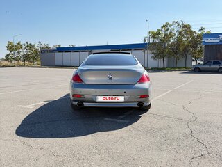 2004 BMW 6 серии 645i II (E63/E64), серый, 850000 рублей, вид 3