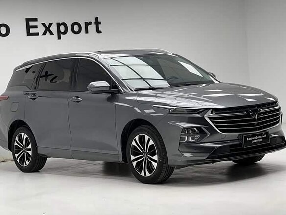 2022 Wuling Victory, серый, 1250000 рублей - вид 6