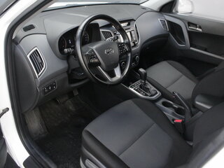 2017 Hyundai Creta I, белый, 1795000 рублей, вид 5