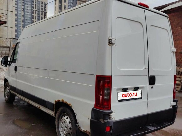2011 Fiat Professional Ducato, белый, 900000 рублей - вид 6