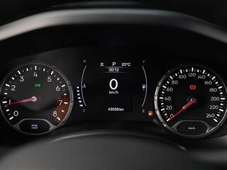2018 Jeep Renegade I, оранжевый, 1260000 рублей, вид 4