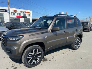 2026 Lada (ВАЗ) Niva Travel I Рестайлинг, коричневый, 1834000 рублей, вид 1