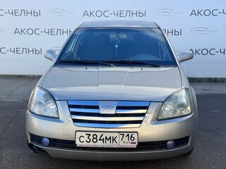 2007 Chery Fora (A21), серый, 180000 рублей, вид 2
