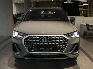 2026 Audi Q3 35 TFSI II (F3), серый, 4200000 рублей, вид 2