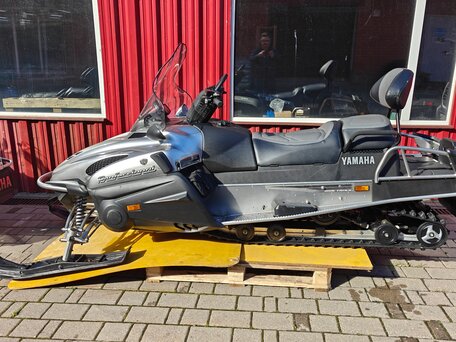 2006 Yamaha VK Professional, серебристый, 1250000 рублей, вид 1