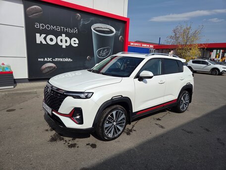 2024 Changan CS35 Plus I Рестайлинг, белый, 1835000 рублей, вид 1