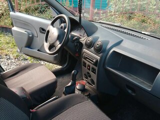 2008 Renault Logan I, серый, 350000 рублей, вид 5