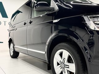 2016 Volkswagen Caravelle T6, чёрный, 2750000 рублей, вид 4