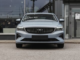 2026 Belgee S50, синий, 2345990 рублей, вид 1