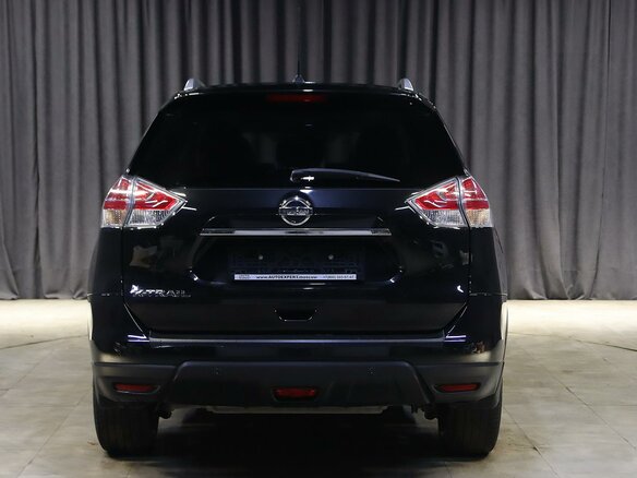 2016 Nissan X-Trail III, чёрный, 1549000 рублей - вид 15