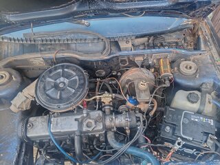 1996 Lada (ВАЗ) 21093i, золотистый, 35000 рублей, вид 5