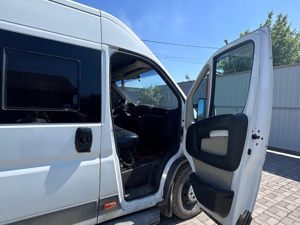 2011 Peugeot Boxer, белый, 1249000 рублей - вид 7
