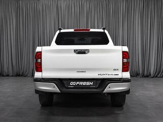 2024 Changan Hunter Plus, белый, 2649000 рублей, вид 4