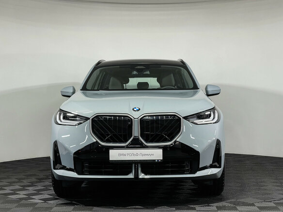 2025 BMW X3 Long 30L xDrive IV (G45/G48), серый, 7750000 рублей - вид 1