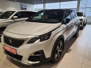2018 Peugeot 5008 II, белый, 1500000 рублей, вид 1