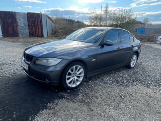 2006 BMW 3 серии 320i V (E90/E91/E92/E93), серый, 1000000 рублей, вид 1