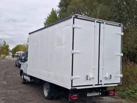2012 Iveco Daily, белый, 1450000 рублей, вид 3