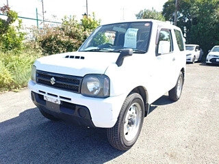2017 Suzuki Jimny Kei car III Рестайлинг 2, белый, 1200000 рублей, вид 1