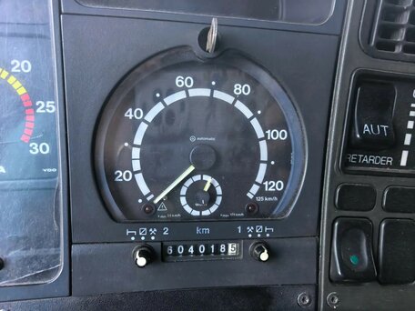 1999 Scania 4-Series, жёлтый, 1550000 рублей, вид 5