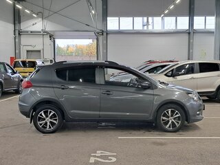 2016 Lifan X50, серый, 350000 рублей, вид 4