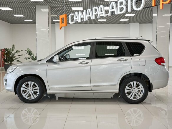 2014 Great Wall Hover H6, серебристый - вид 5