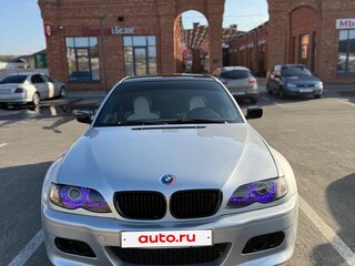 2004 BMW 3 серии 318i IV (E46) Рестайлинг, серебристый, 860000 рублей, вид 1