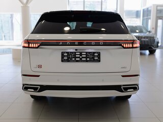 2026 Jaecoo J8, белый, 4645000 рублей, вид 5