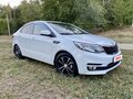 2016 Kia Rio III Рестайлинг, белый, 780000 рублей - вид 1