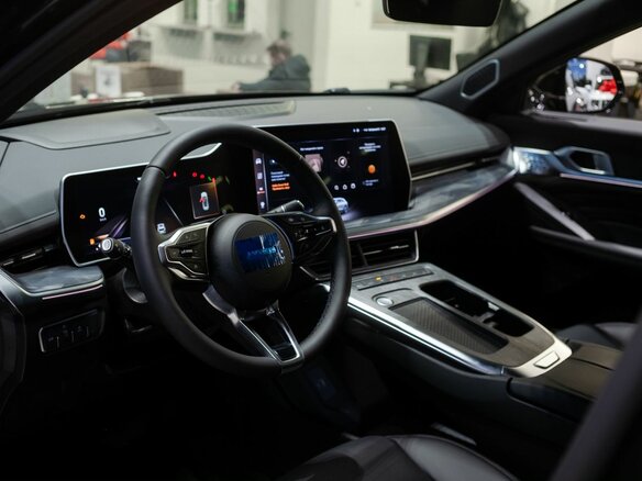 2026 Haval F7 II, чёрный, 3579000 рублей - вид 22