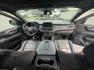 2022 GMC Yukon V, чёрный, 7550000 рублей, вид 5