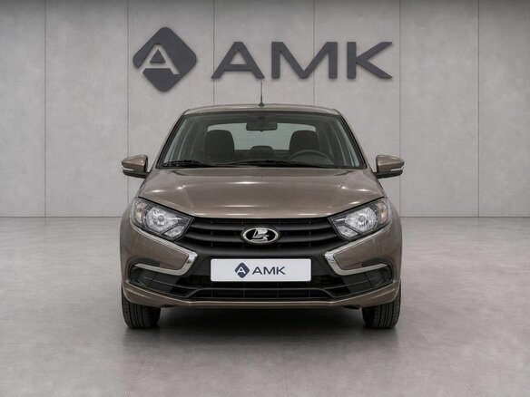 2026 Lada (ВАЗ) Granta I Рестайлинг, коричневый, 1208000 рублей - вид 2