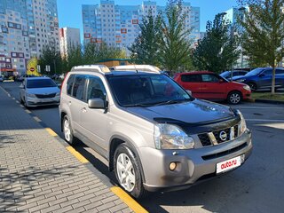 2010 Nissan X-Trail II, серый, 1260000 рублей, вид 4