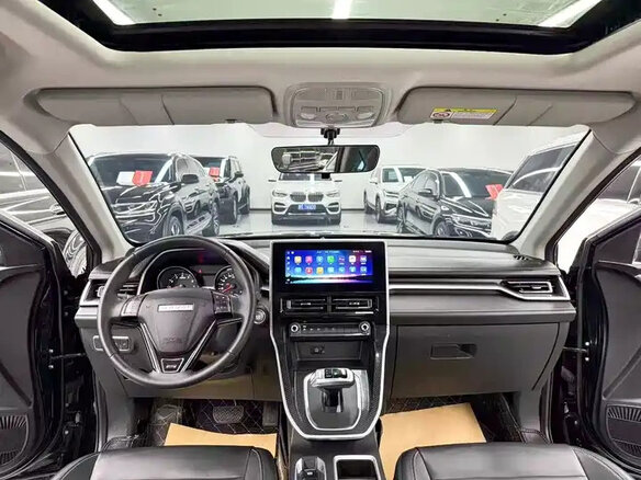 2023 Haval M6 Plus II, чёрный, 1048000 рублей - вид 8