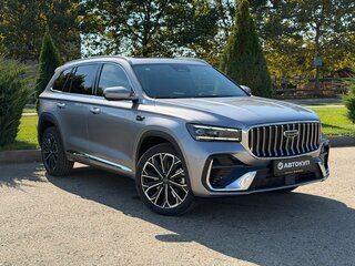 2026 Geely Monjaro I Рестайлинг, серебристый, 4195000 рублей, вид 3