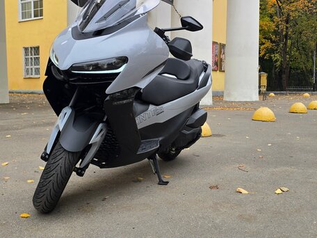 2026 Zontes ZT368-K, серый, 555000 рублей, вид 4