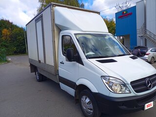 2007 Mercedes-Benz Sprinter, белый, 1990000 рублей, вид 2