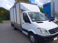 2007 Mercedes-Benz Sprinter, белый, 1990000 рублей - вид 1