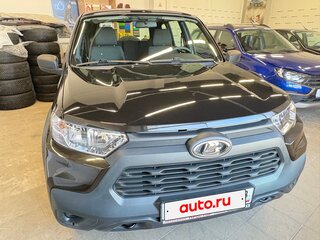 2023 Lada (ВАЗ) Niva Travel I, чёрный, 959000 рублей, вид 2
