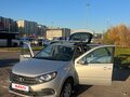 2022 Lada (ВАЗ) Granta Euro-2 I Рестайлинг, серебристый, 780000 рублей