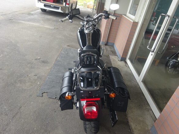 2011 Harley-Davidson Dyna Low Rider, чёрный, 946000 рублей - вид 7