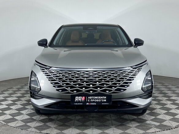 2022 Omoda C5 I, серый, 1648000 рублей - вид 1