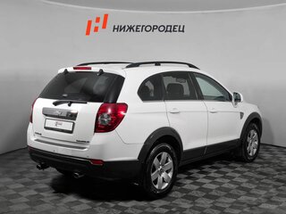 2008 Chevrolet Captiva I, белый, 731000 рублей, вид 5