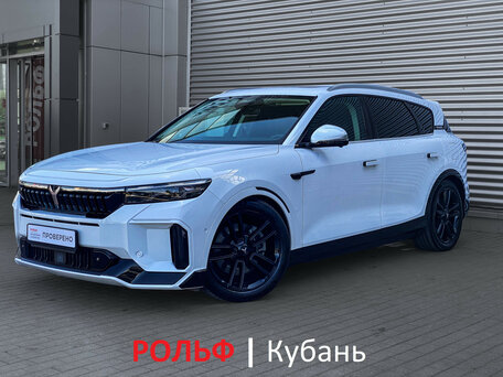 Voyah Free I Рестайлинг