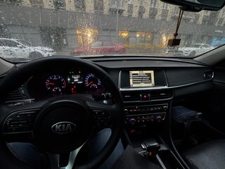 2017 Kia Optima IV, белый, 1200000 рублей, вид 5