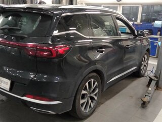 2023 Chery Tiggo 7 Pro Max I, чёрный, 1499000 рублей, вид 3