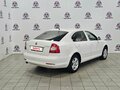 2013 Skoda Octavia II (A5) Рестайлинг, белый, 995000 рублей - вид 4