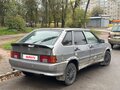 2008 Lada (ВАЗ) 2114, серый - вид 3