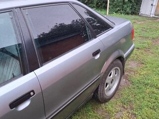 1992 Audi 80 V (B4), серый, 350000 рублей, вид 5