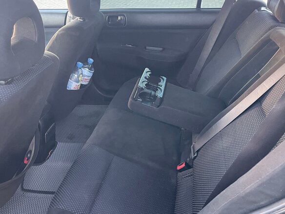 2007 Mitsubishi Lancer IX Рестайлинг, чёрный, 405000 рублей - вид 19