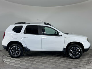 2020 Renault Duster I Рестайлинг, белый, 1260000 рублей, вид 4
